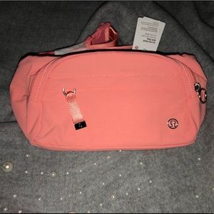 Lululemon bag